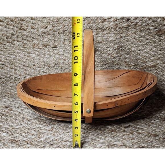 Large Coconut Artificial Fruit Basket, Home Tabletop Kitchen Decor - Picture 11 of 12